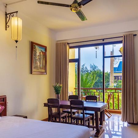 Hoi An Corner Homestay מראה חיצוני תמונה