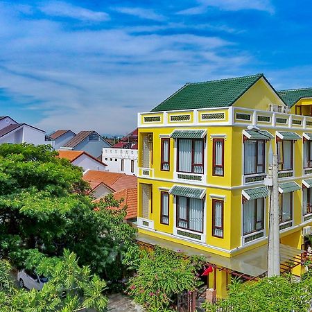 Hoi An Corner Homestay מראה חיצוני תמונה