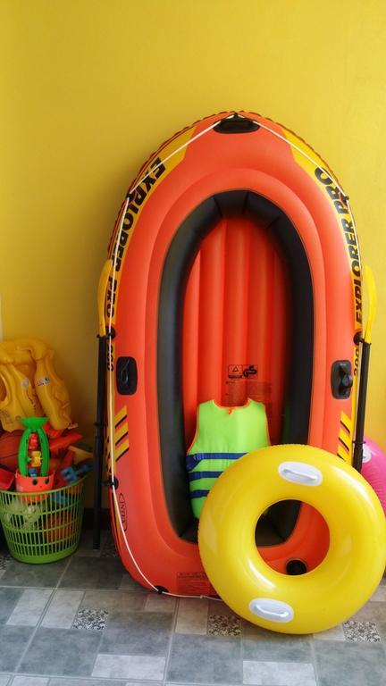 Hoi An Corner Homestay מראה חיצוני תמונה