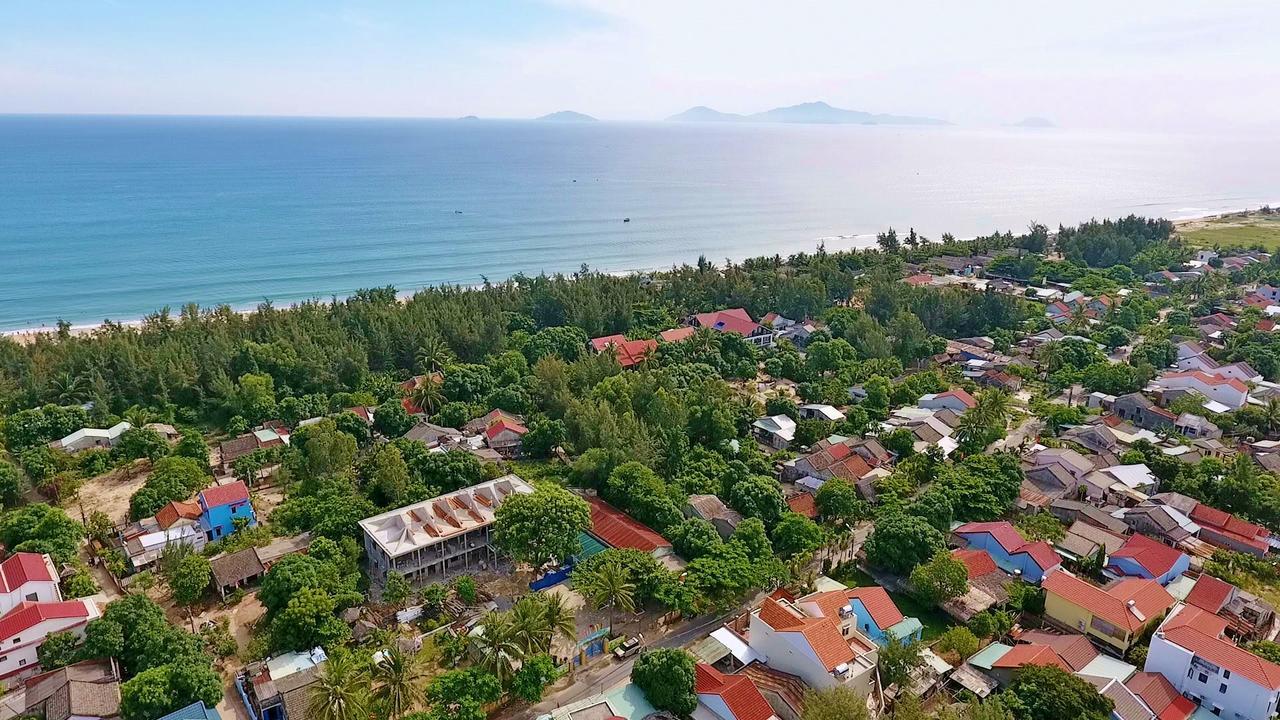 Hoi An Corner Homestay מראה חיצוני תמונה