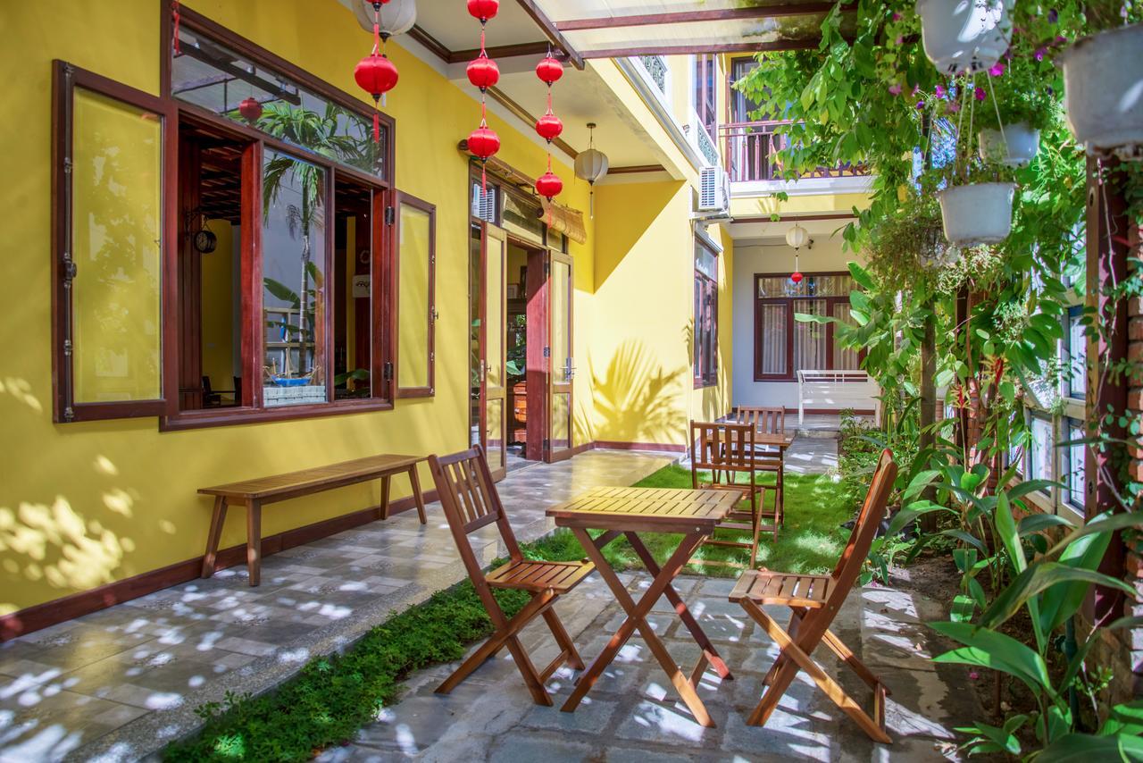 Hoi An Corner Homestay מראה חיצוני תמונה