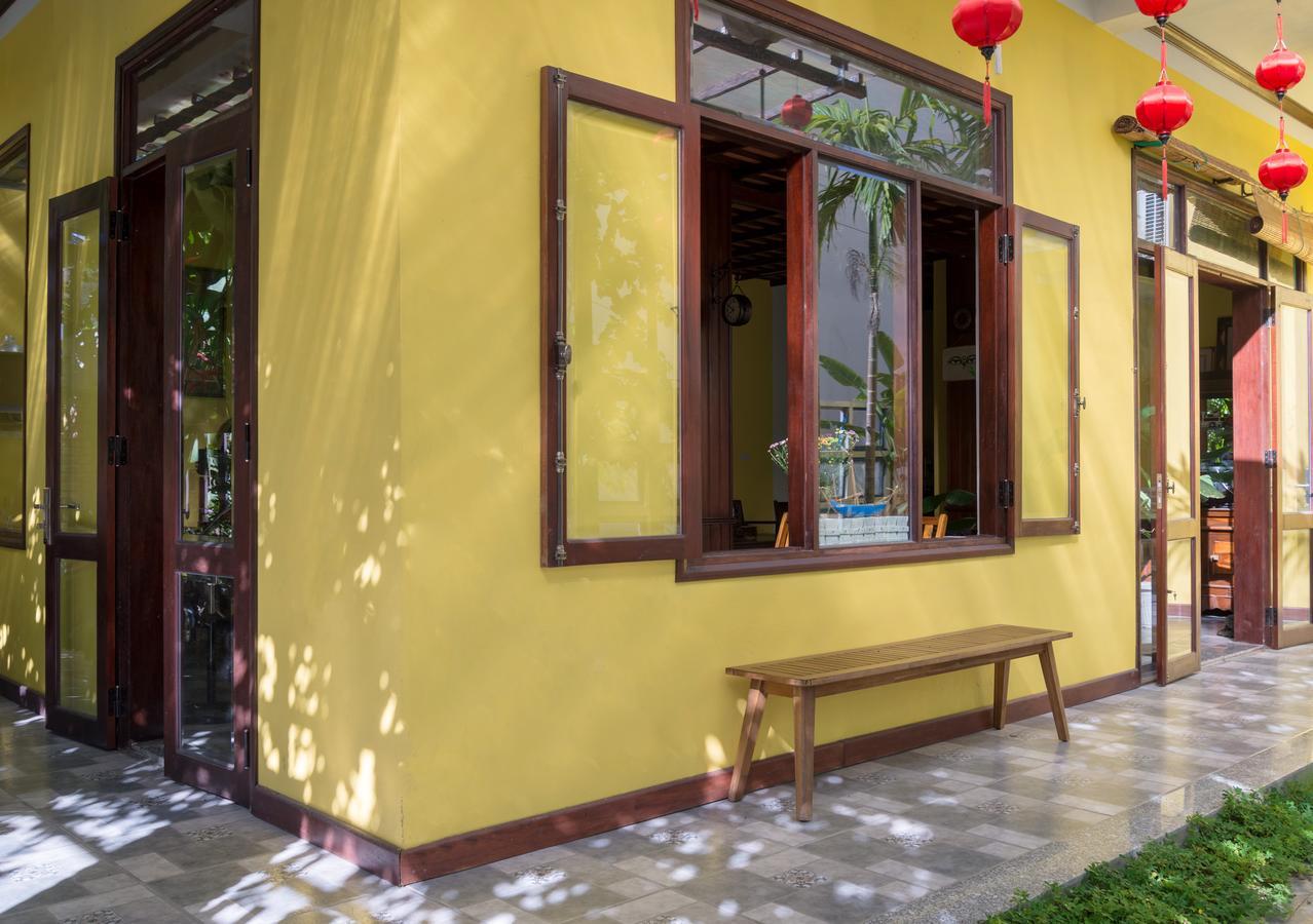 Hoi An Corner Homestay מראה חיצוני תמונה