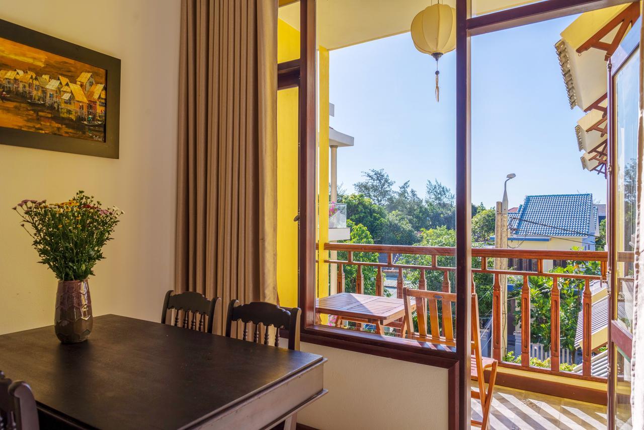 Hoi An Corner Homestay מראה חיצוני תמונה