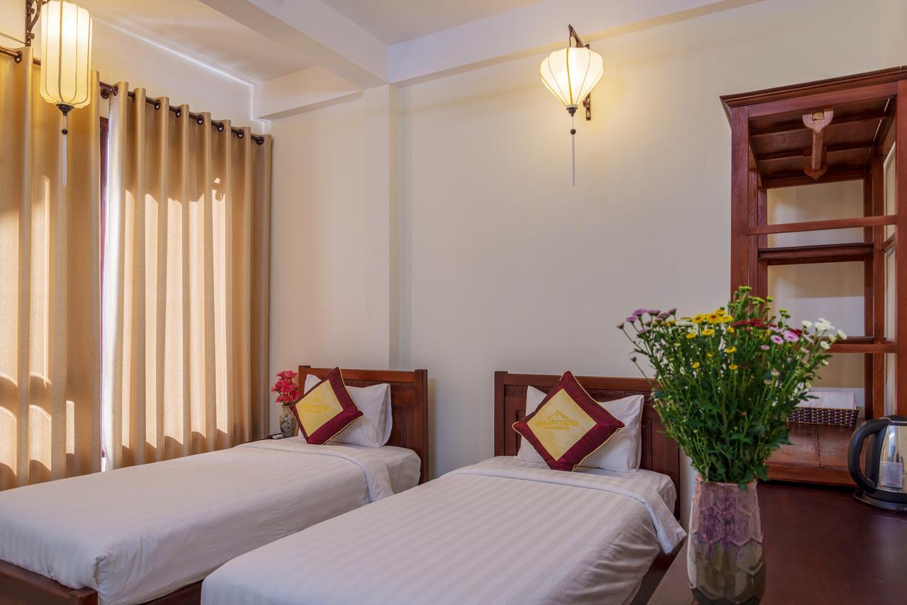 Hoi An Corner Homestay מראה חיצוני תמונה
