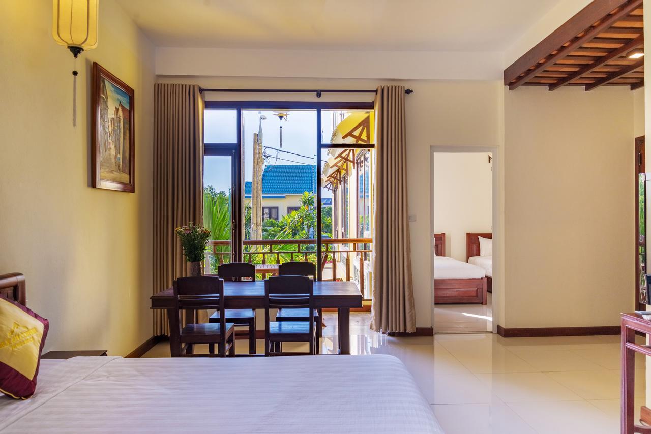 Hoi An Corner Homestay מראה חיצוני תמונה