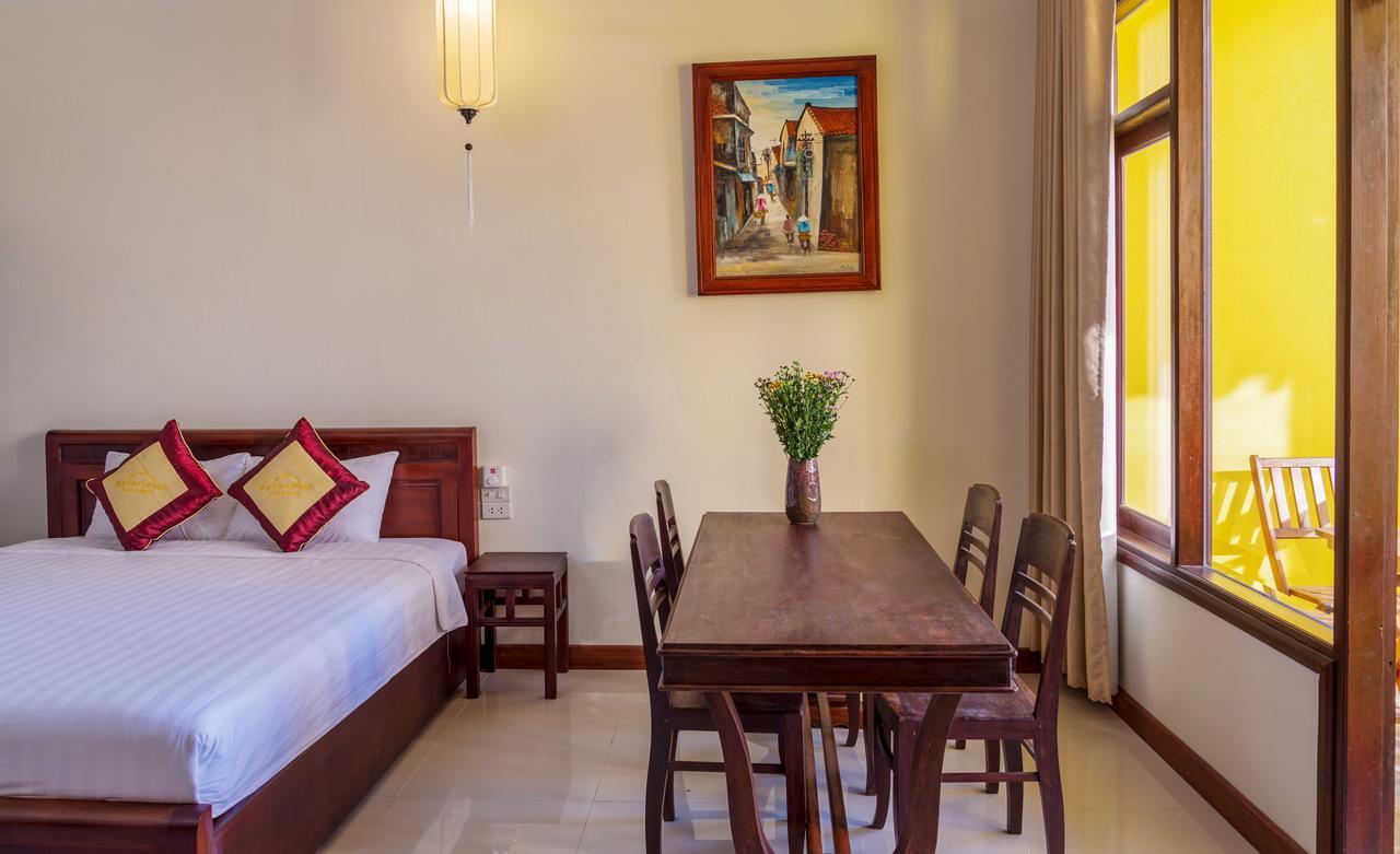 Hoi An Corner Homestay מראה חיצוני תמונה