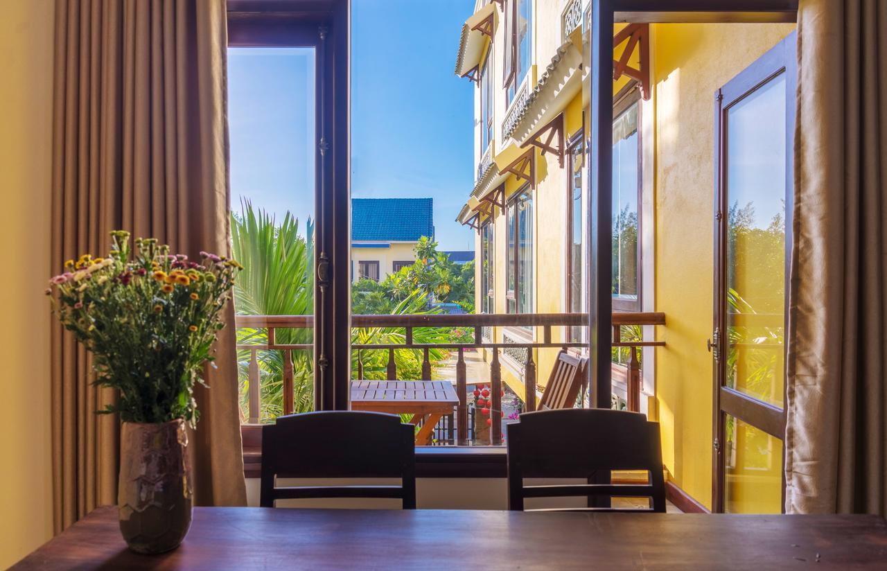 Hoi An Corner Homestay מראה חיצוני תמונה