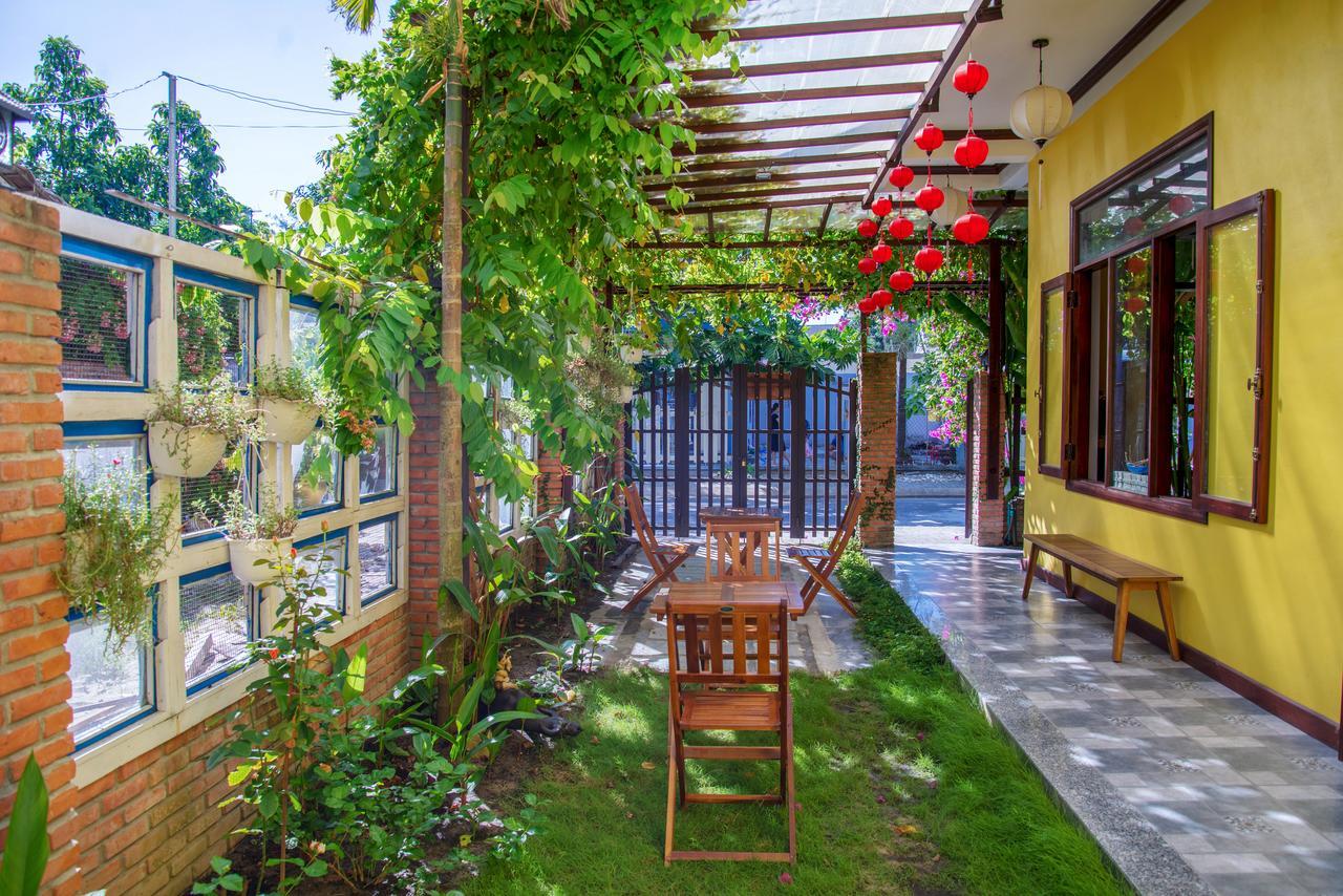 Hoi An Corner Homestay מראה חיצוני תמונה
