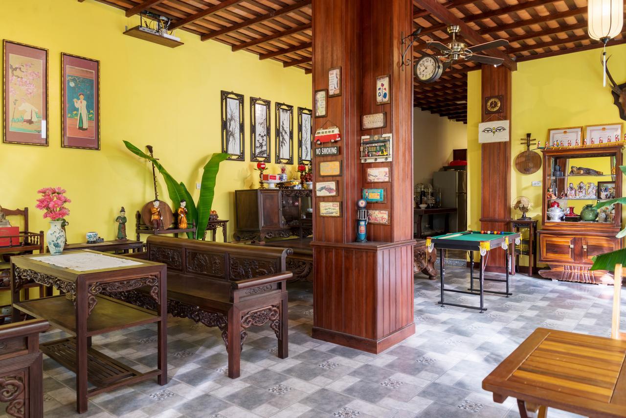 Hoi An Corner Homestay מראה חיצוני תמונה