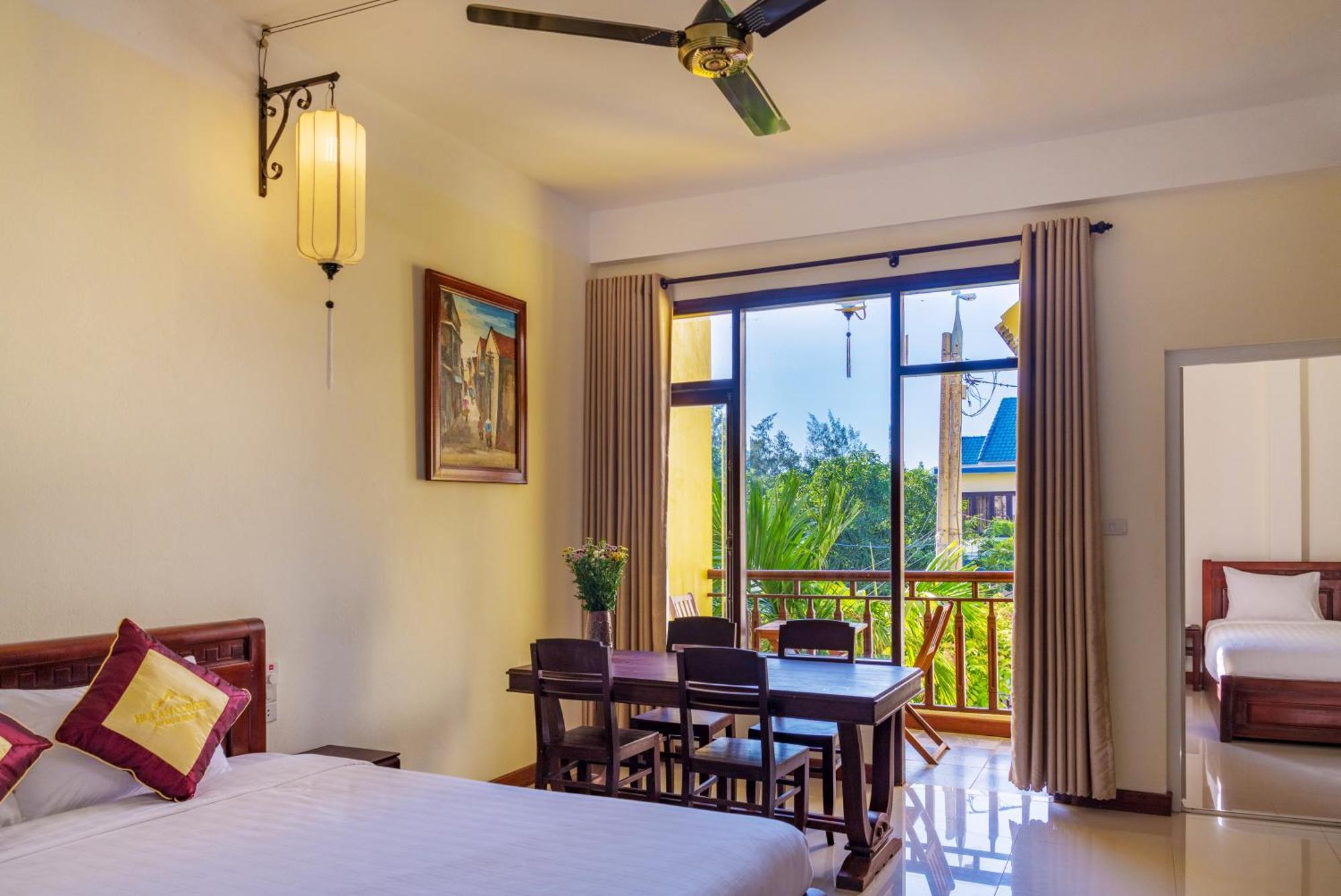 Hoi An Corner Homestay מראה חיצוני תמונה