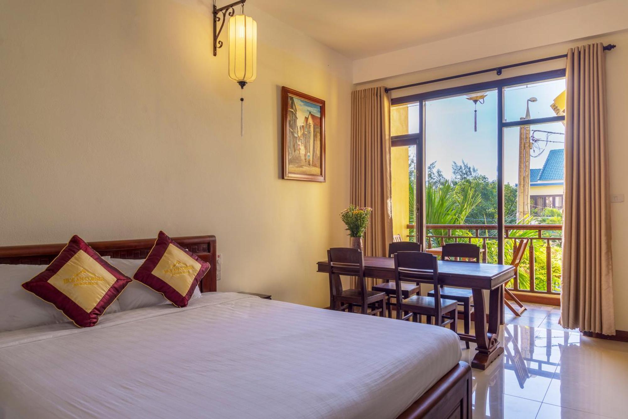 Hoi An Corner Homestay מראה חיצוני תמונה