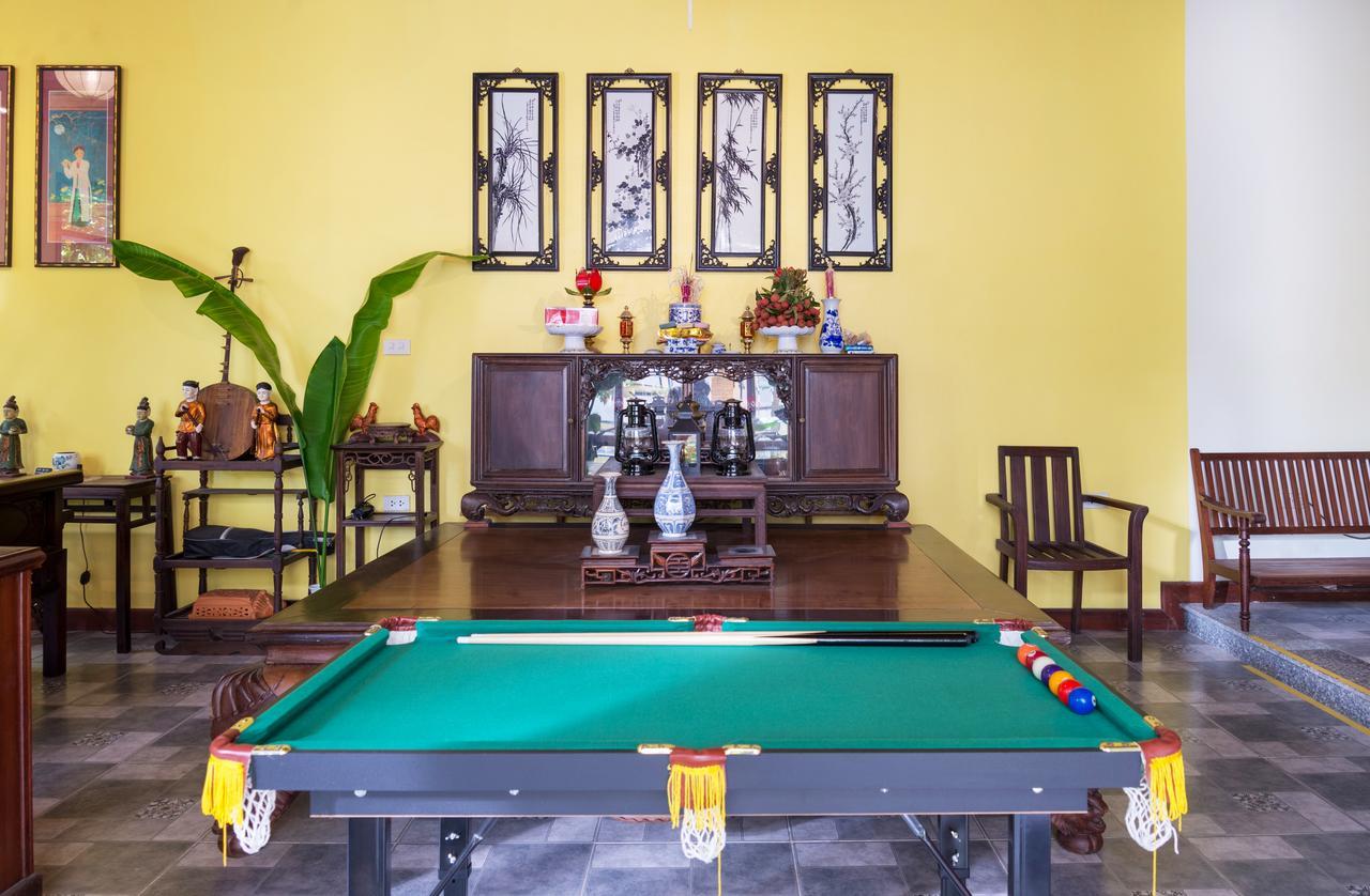 Hoi An Corner Homestay מראה חיצוני תמונה