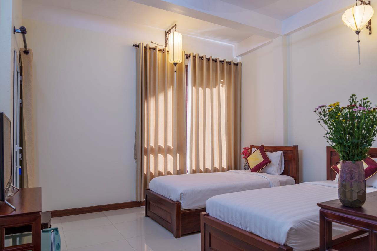 Hoi An Corner Homestay מראה חיצוני תמונה