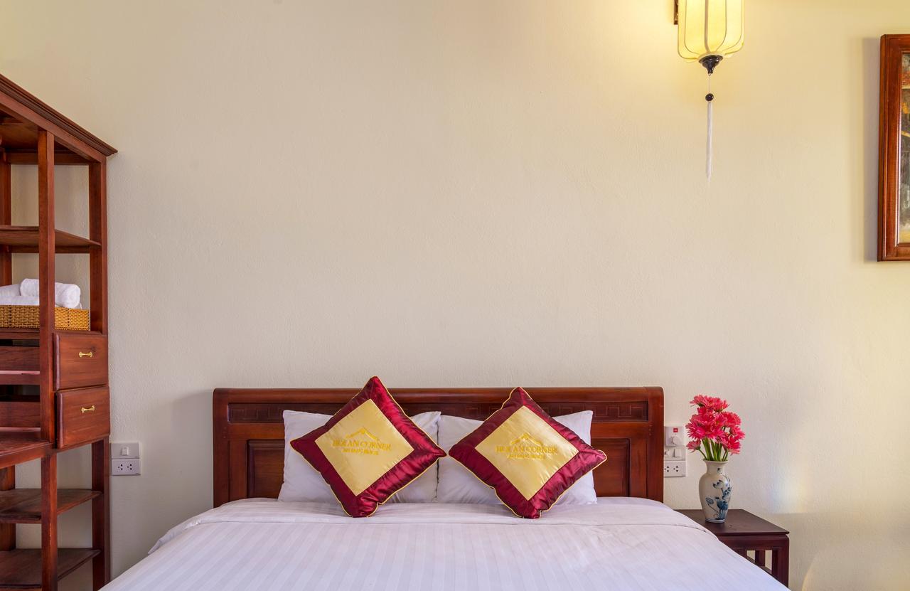 Hoi An Corner Homestay מראה חיצוני תמונה