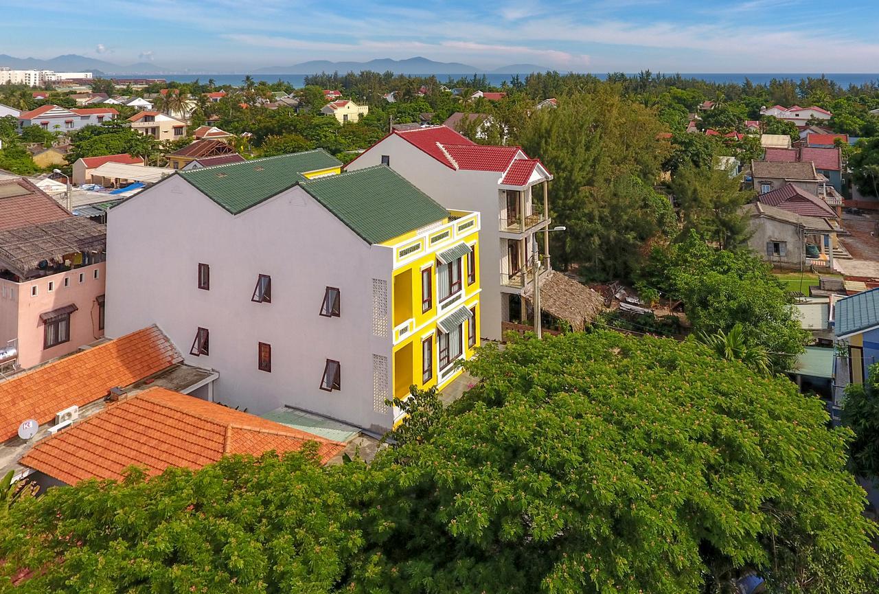 Hoi An Corner Homestay מראה חיצוני תמונה