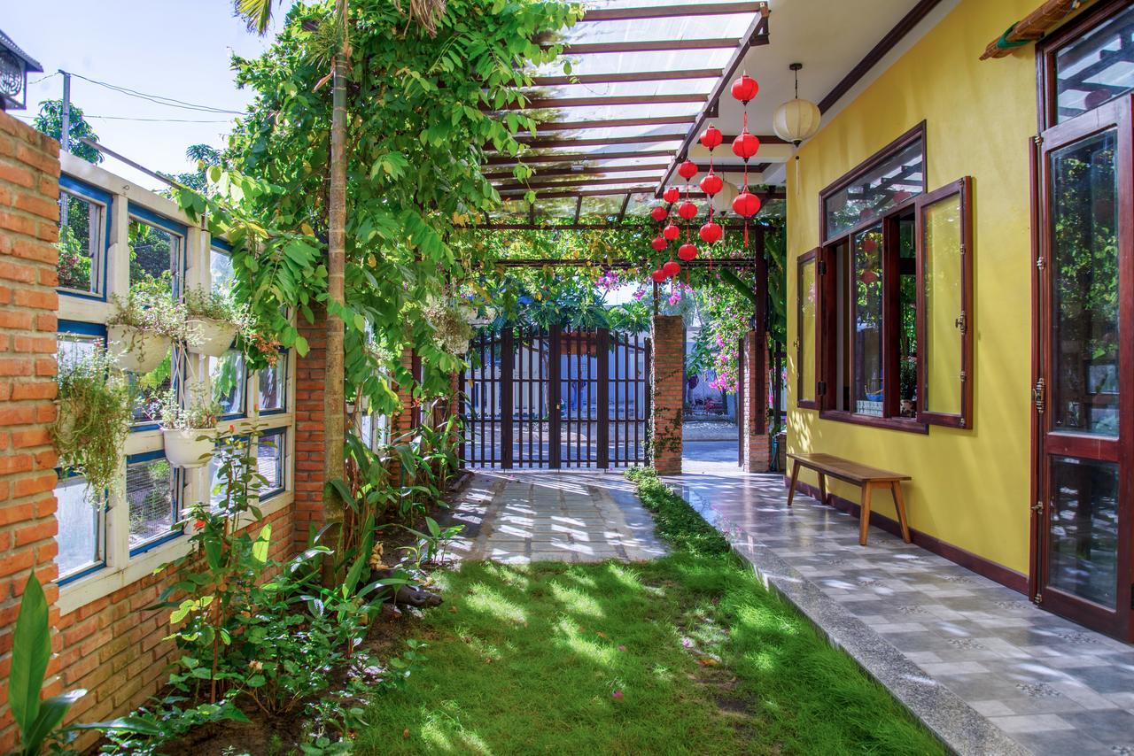 Hoi An Corner Homestay מראה חיצוני תמונה
