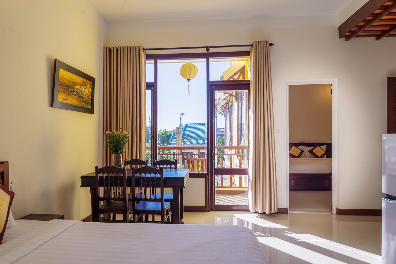Hoi An Corner Homestay מראה חיצוני תמונה