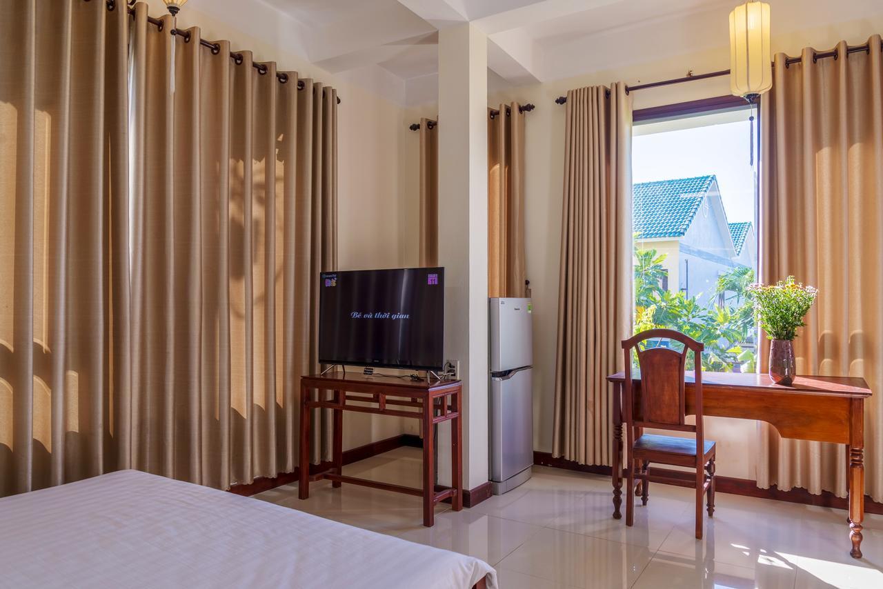 Hoi An Corner Homestay מראה חיצוני תמונה