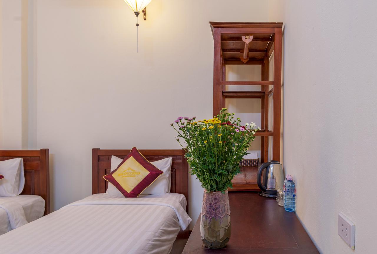 Hoi An Corner Homestay מראה חיצוני תמונה