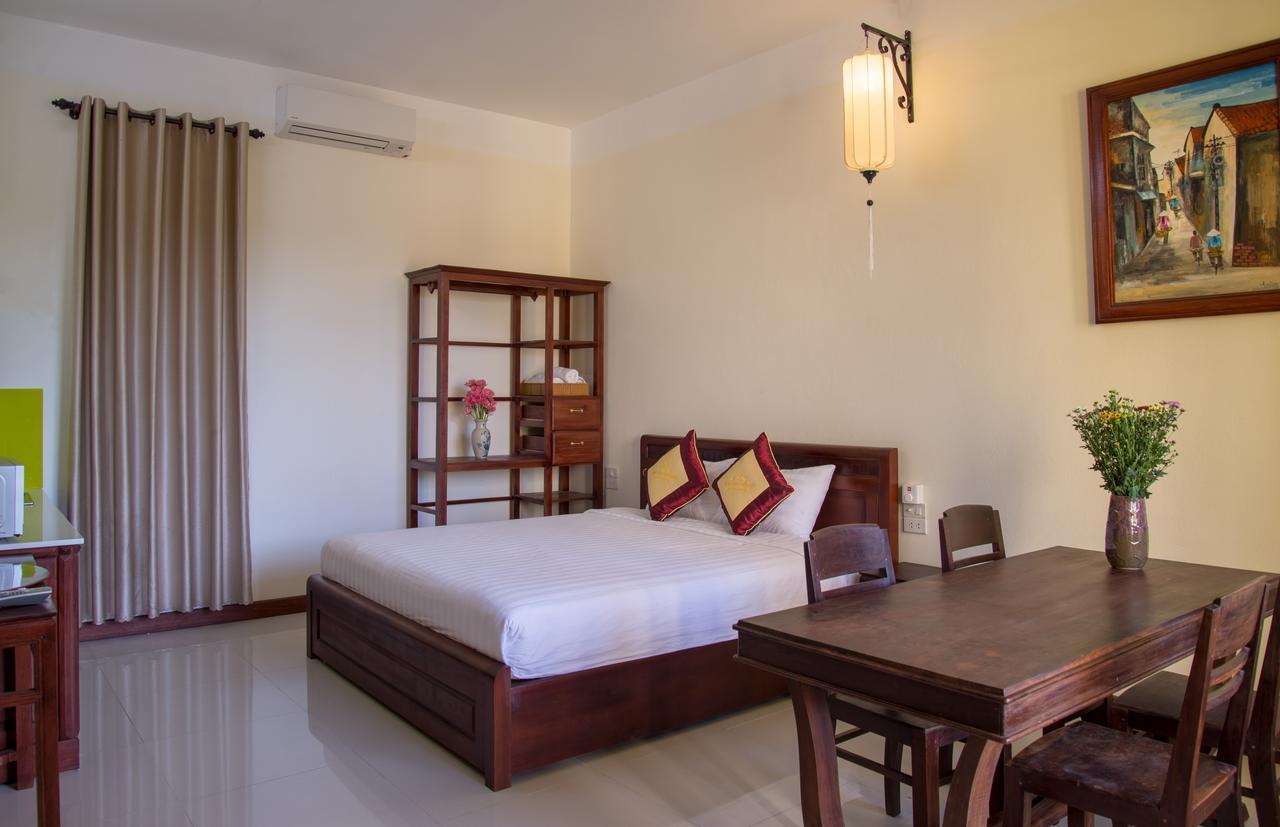 Hoi An Corner Homestay מראה חיצוני תמונה