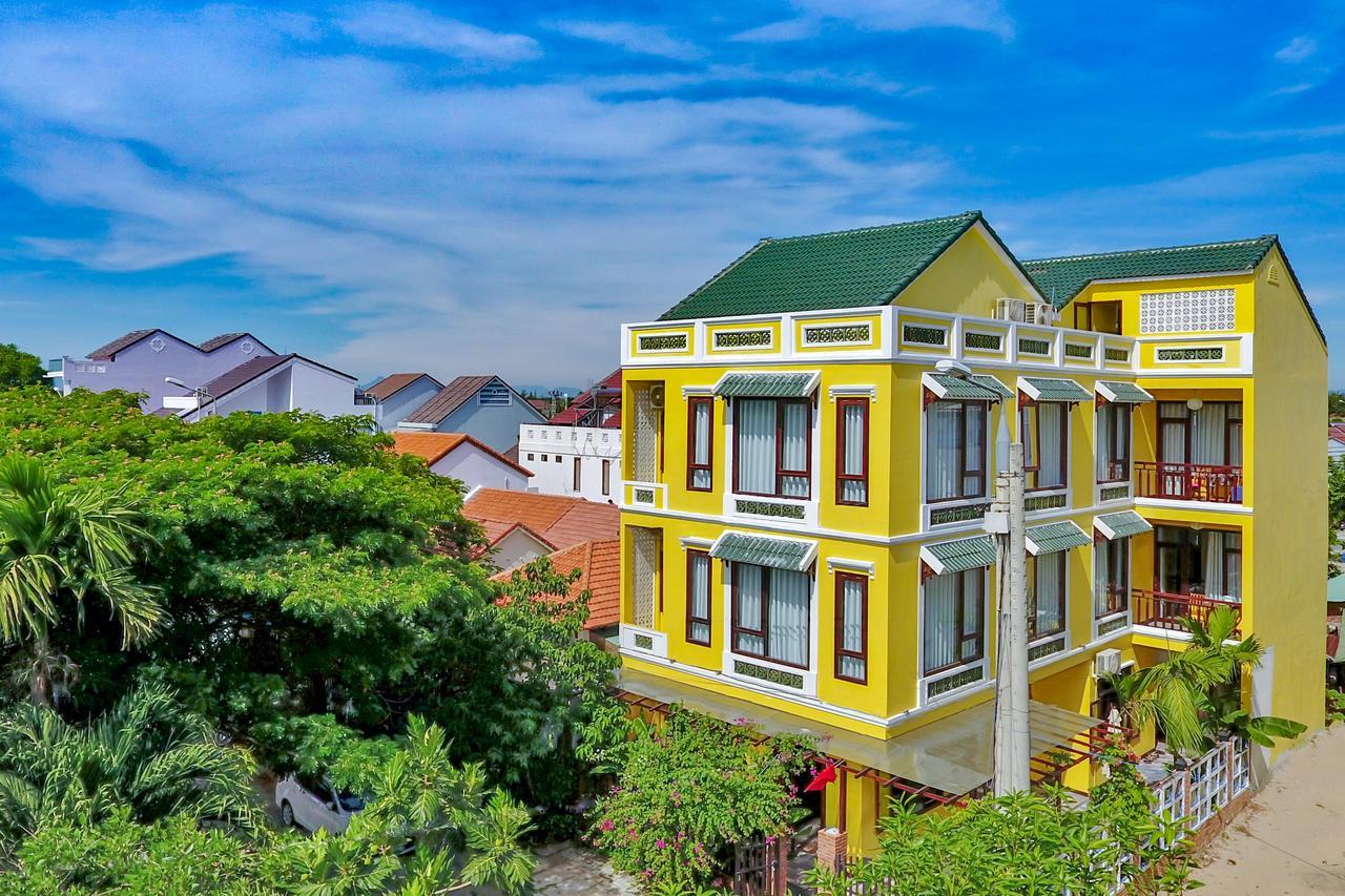 Hoi An Corner Homestay מראה חיצוני תמונה