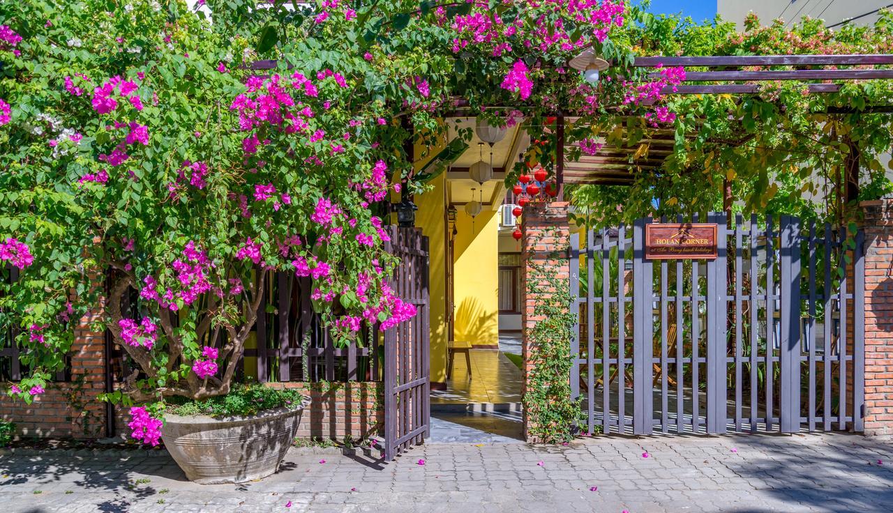 Hoi An Corner Homestay מראה חיצוני תמונה