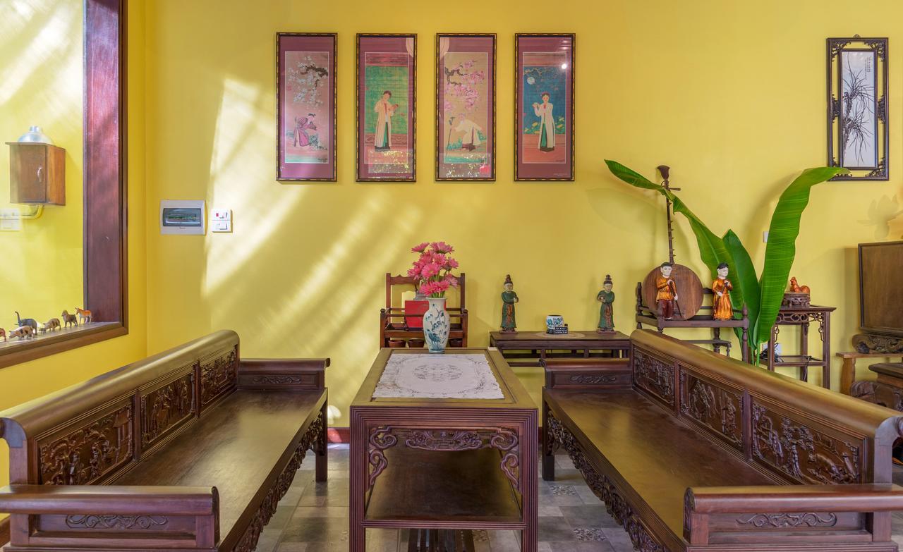 Hoi An Corner Homestay מראה חיצוני תמונה