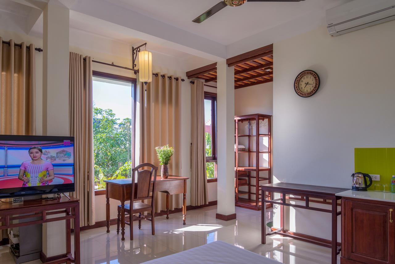 Hoi An Corner Homestay מראה חיצוני תמונה
