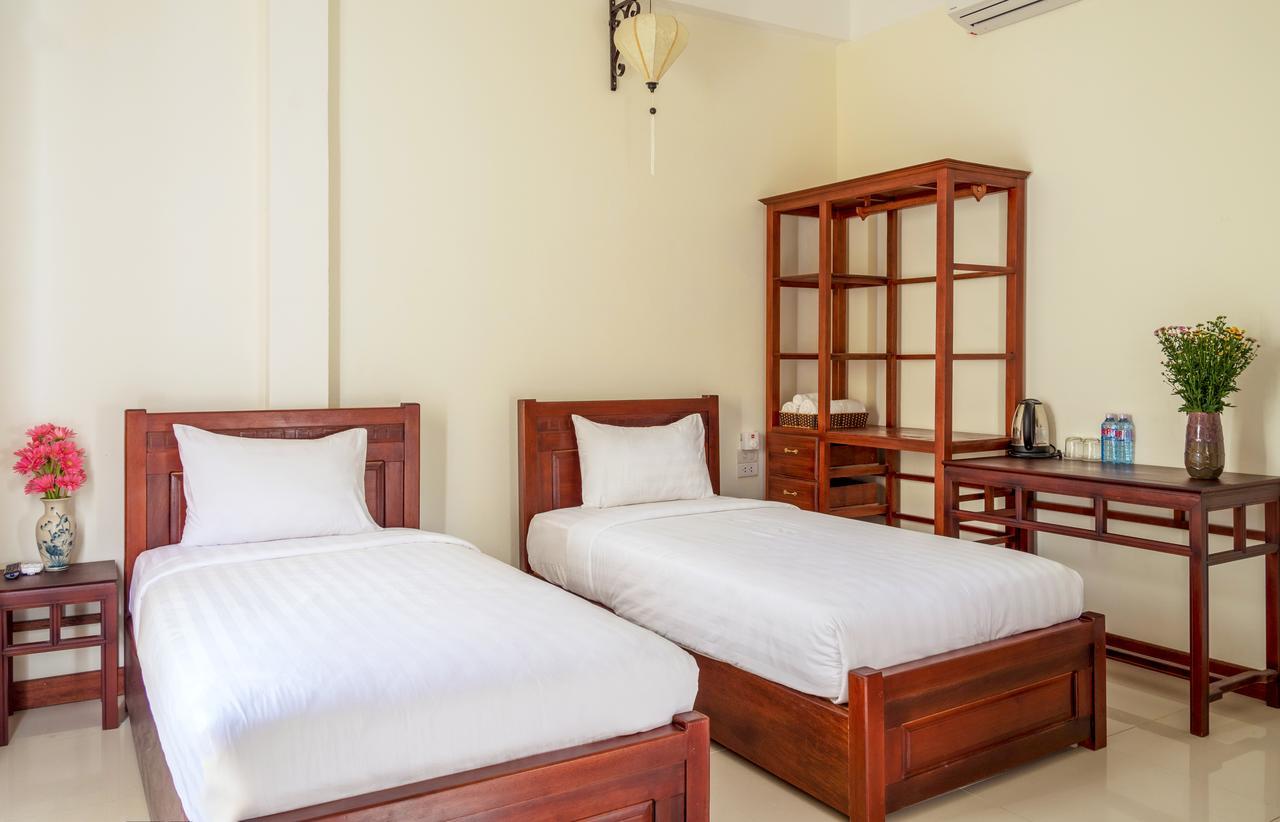 Hoi An Corner Homestay מראה חיצוני תמונה