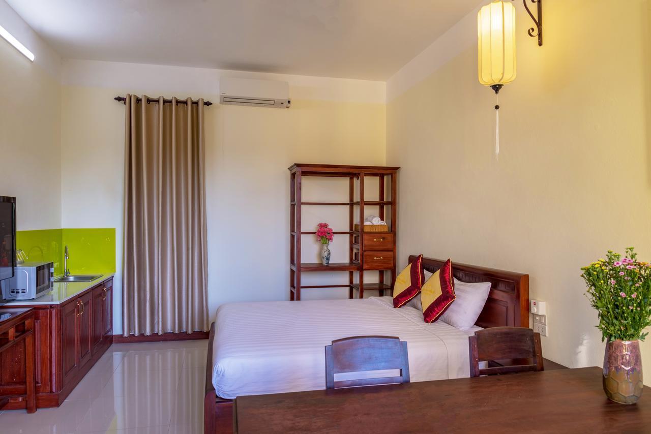 Hoi An Corner Homestay מראה חיצוני תמונה